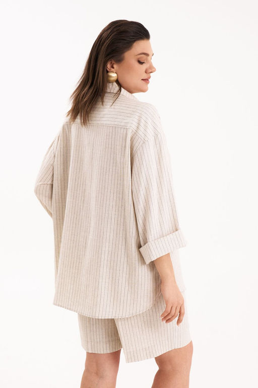 Костюм KaVari 8047.1 кремовый  фото 7