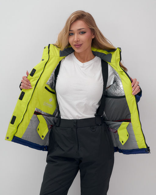 Горнолыжный костюм зимний до -25С Бренд: Columbia - Mtforce фото 11