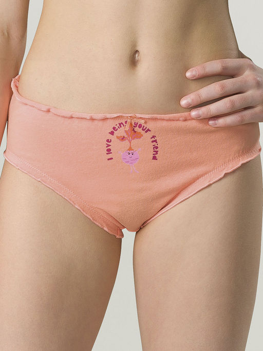 GULB4292/1(3шт. в упаковке) трусы для девочек