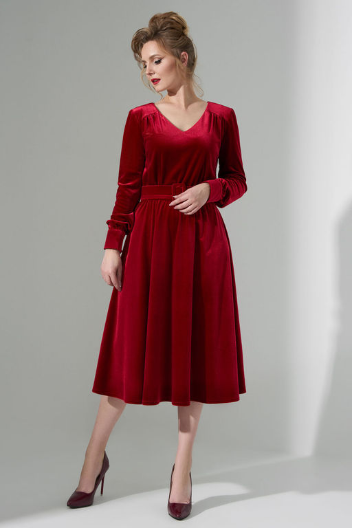 Платье Euro Moda 492-Р