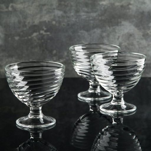 Набор креманок СВИРЛ 3шт 300мл - Luminarc фото 2