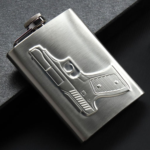 Фляжка Боевой резерв, 240 мл