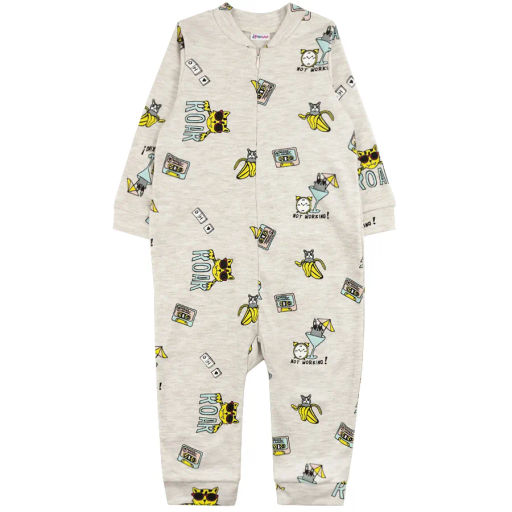 Комбинезон интерлок 0937204501 - Youlala фото 2