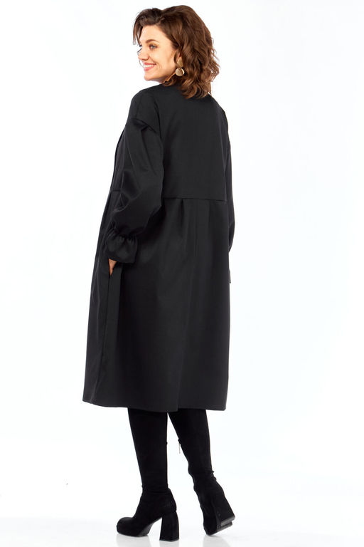 Платье Celentano 5060 черный  фото 7