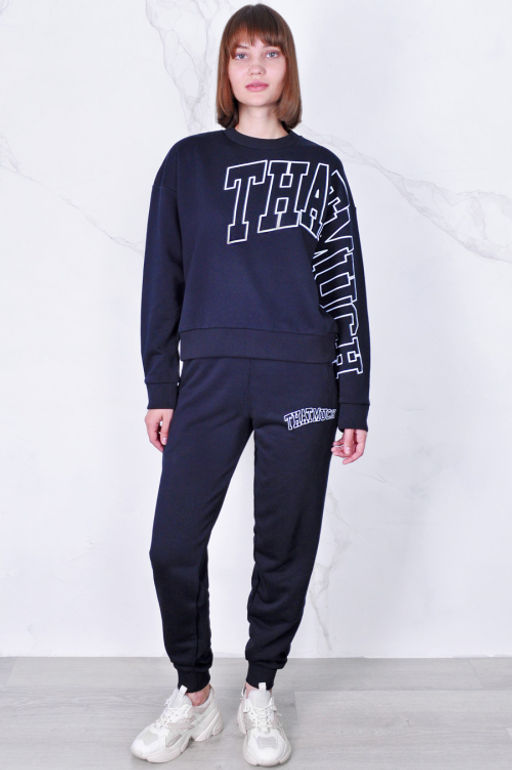 Арт. 2506 Костюм с брюками женский 44-52 (5 шт) Цвет:пудра - Калинка фото 15