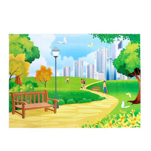 Магнитная игра Модный сезон - Happy valley фото 7