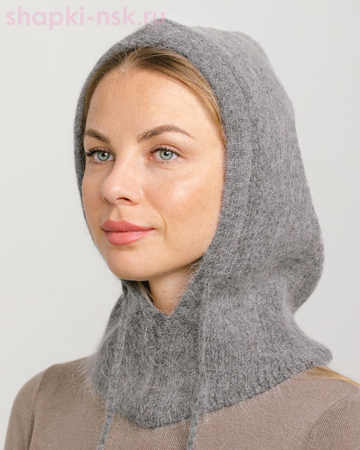 345 PB Капор женский флис (56-60) - Paola belleza фото 7