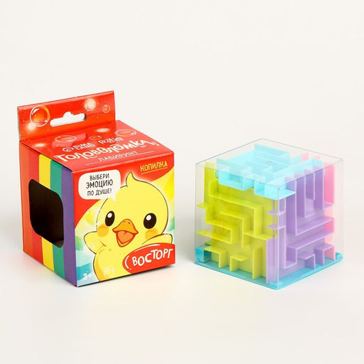 Головоломка- лабиринт Восторг - Puzzle фото 2