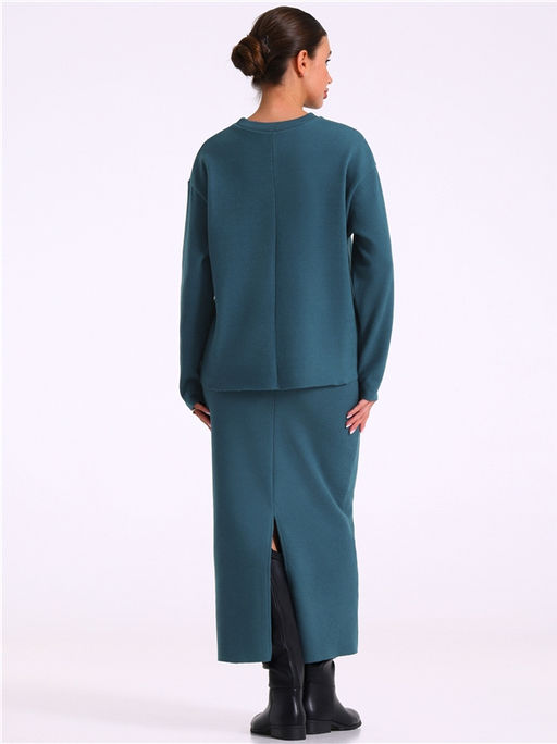 Свитшот+юбка 2ЖСЮ5803301