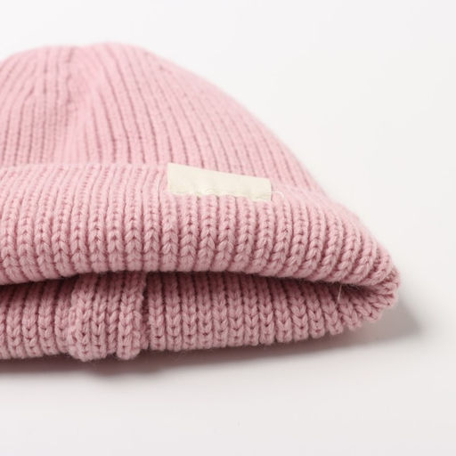 Шапка детская KAFTAN, размер 54, розовая