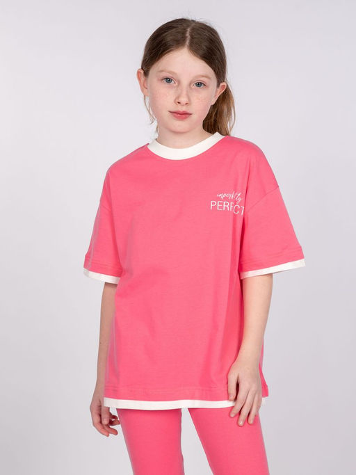 Футболка для девочки 51442 Lets go - Let's go фото 12