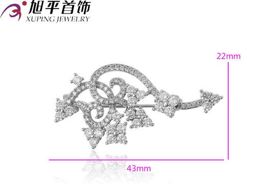 Брошь Xuping - ff-113-00-ZZ1207, ff-113-00-ZZ1207