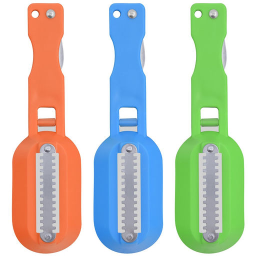 Рыбочистка (лезвие нерж), арт. AN53-111