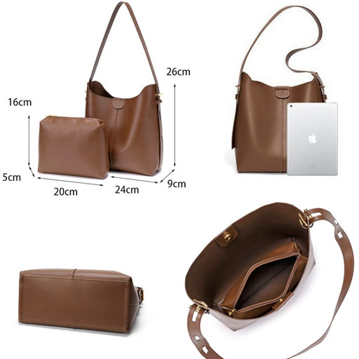 Сумка BG-9972-Brown