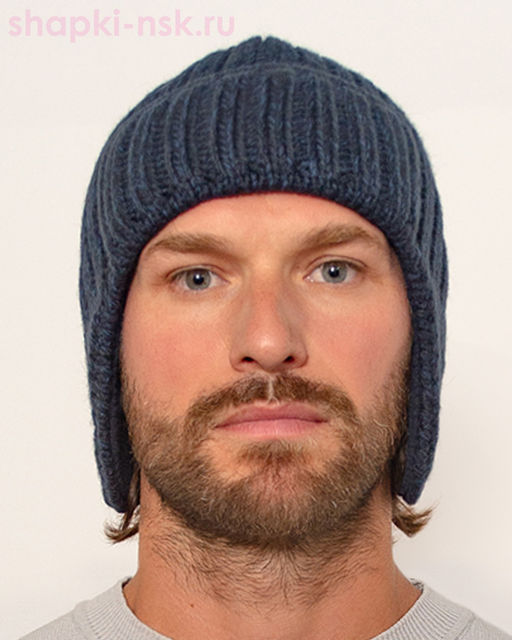 8857/2 MMU Ушанка мужская флис (57-63)