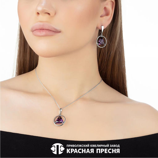СЕРЬГИ 33814982Пл21