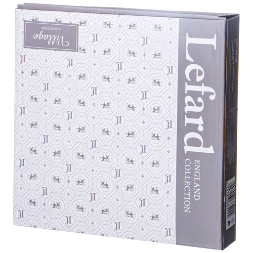 ТАРЕЛКА ЗАКУСОЧНАЯ LEFARD VILLAGE 22,3 СМ (КОР=16ШТ.) фото 2