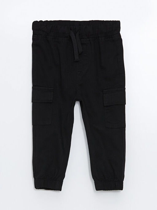 Beli Lastikli Basic Erkek Bebek Jogger E?ofman Alt?