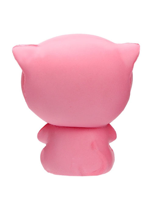Сквиш антистресс - игрушка «Кошечка», мялка, МИКС