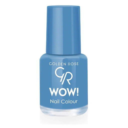 Golden Rose Лак WOW! Nail Color тон 113 6мл