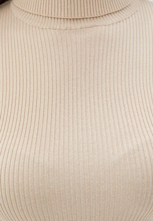 Классическая водолазка - Incity фото 4