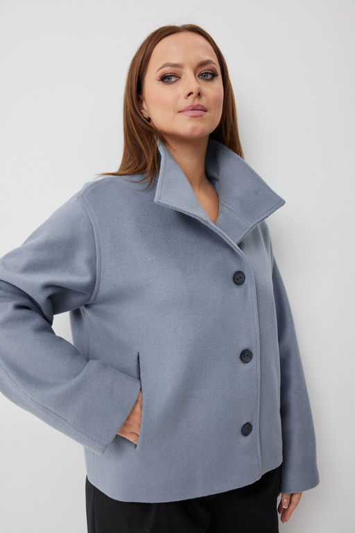 Жакет ELady 4657 голубой фото 2