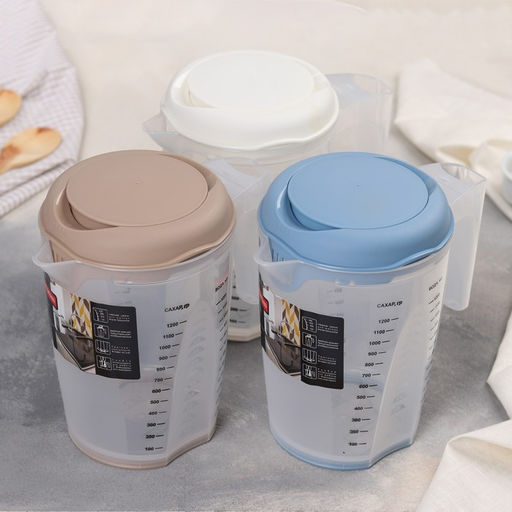 Ёмкость для блендера мерная, 1,5 л, МИКС