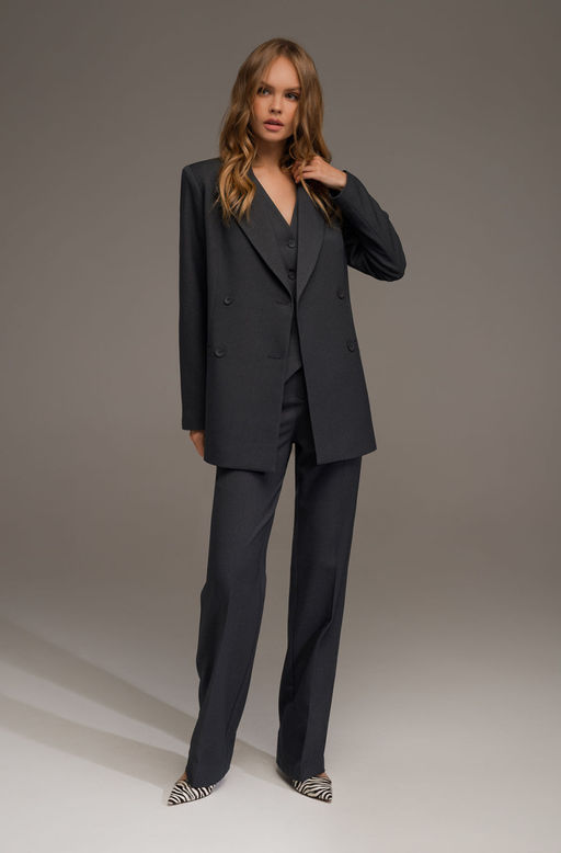 Костюм Pirs 2768 графит  фото 3