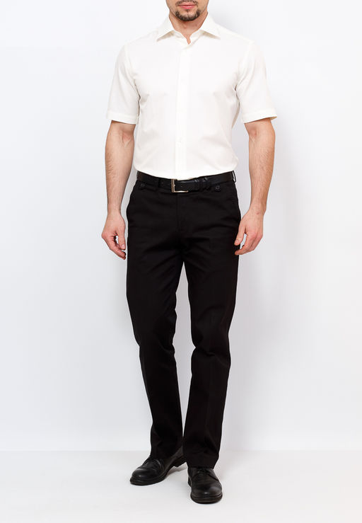 Сорочка мужская короткий рукав GREG 511/309/776/ZV  фото 6