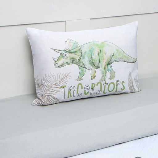 Постельное бельё 1.5-спальное «Этель. Dino world», бязь