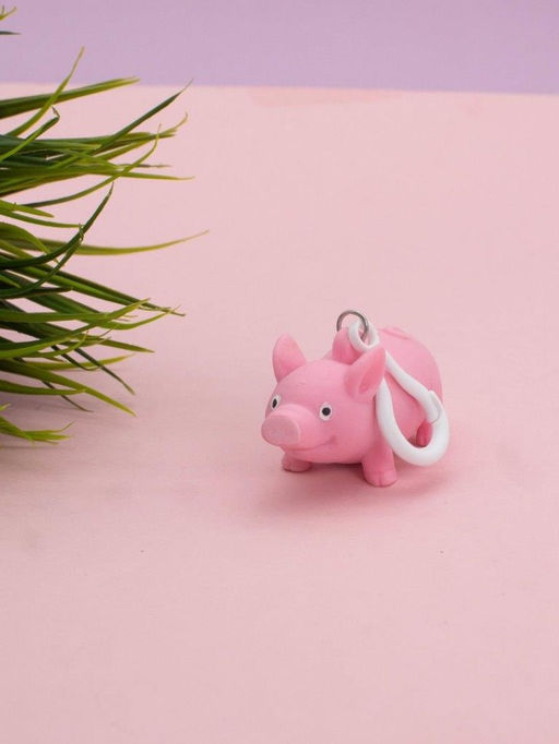 Брелок мялка - антистресс Pretty pig