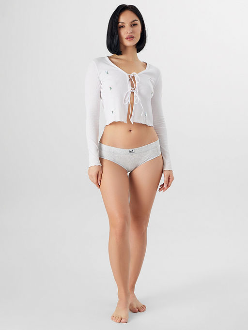 Трусы слипы женские в наборе, 3 шт - Mark formelle фото 8