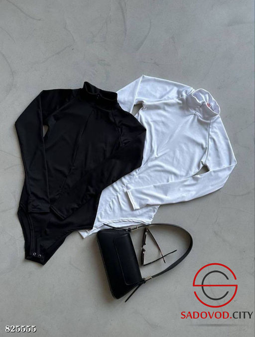 Боди женское на полузамке - Bruno фото 5