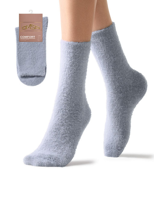 (Omsa) Comfort 352 нос.жен из нитки "травка"