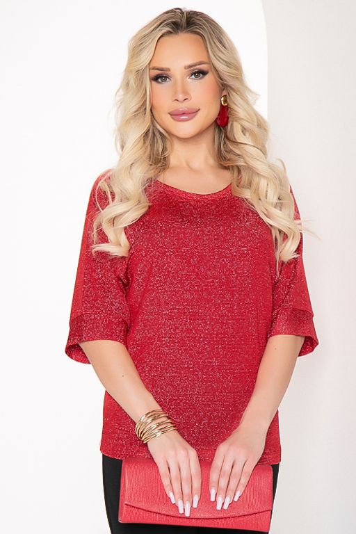 Блузка 41053-3 - Avili фото 6