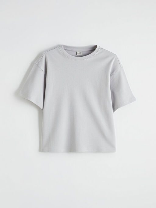 Bisiklet Yaka K?z ?ocuk Ti??rt ve E?ofman Alt?