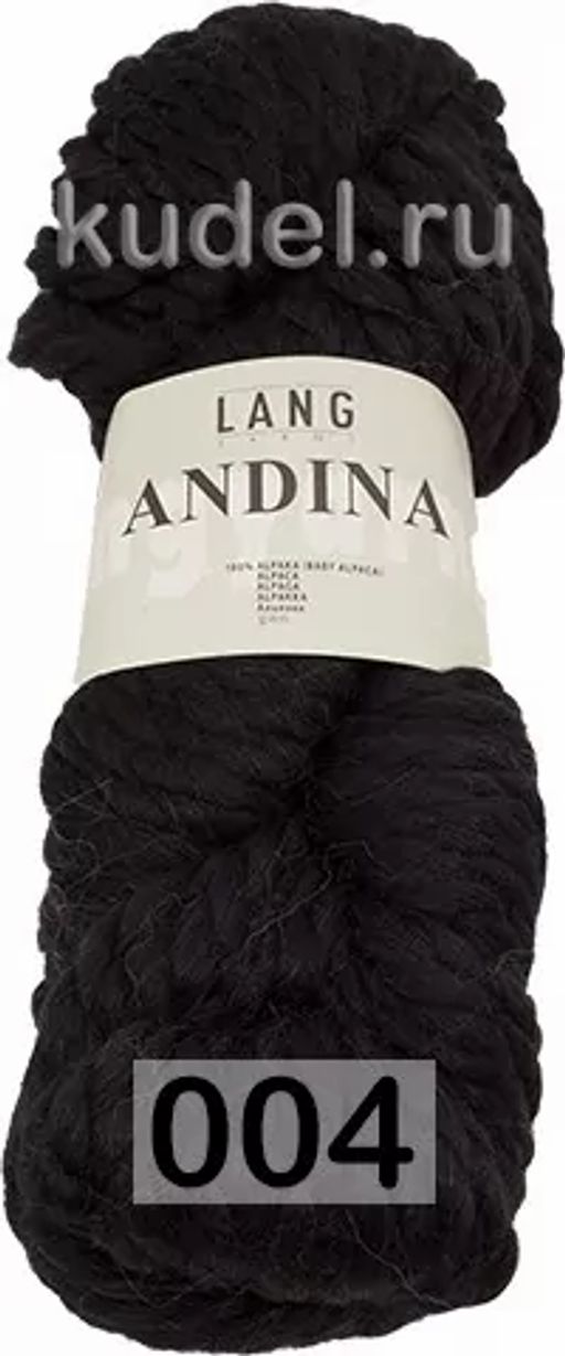 Пряжа ANDINA LANG фото 2
