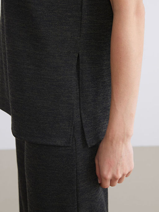 Bisiklet Yaka Kad?n Atlet