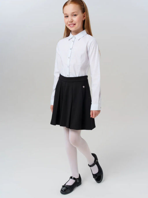 PlayToday / Юбка-шорты для девочки  фото 11