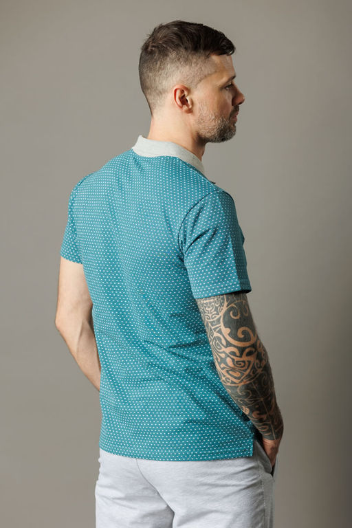 Спортивная футболка-поло