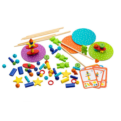 Настольная игра Djeco Тотем Зен  фото 3