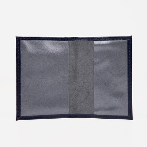 Обложка для пенсионного удостоверения, цвет синий - Simaland фото 3