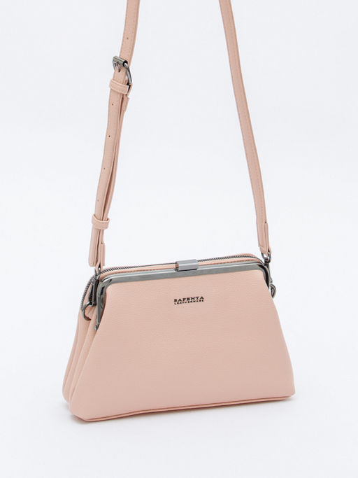 Сумка 2212-9 pink Velina Fabbiano-Safenta