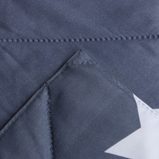 Покрывало LoveLife 2 сп Звёзды 180*2105см, микрофайбер, 100% п/э  фото 3