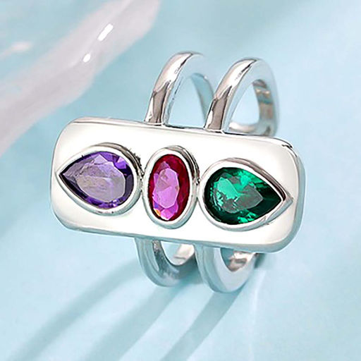 Кольцо арт. 51 1263 (id 269901) - Rada фото 3