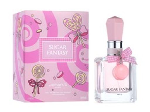 GEPARLYS SUGAR FANTASY w EDP 85 ml M, парфюмерная вода