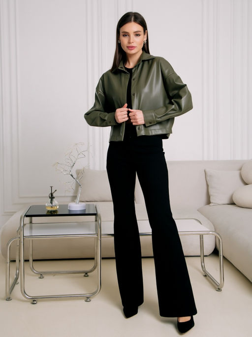 25-024 Бомбер - Вишня фото 7