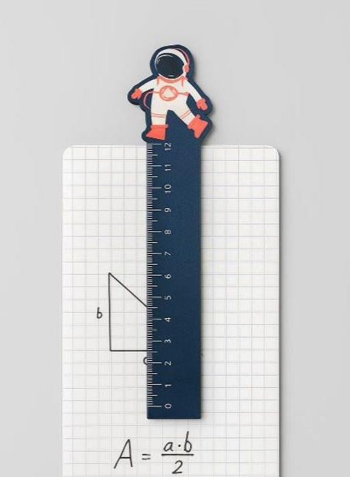 Линейка Spaceman