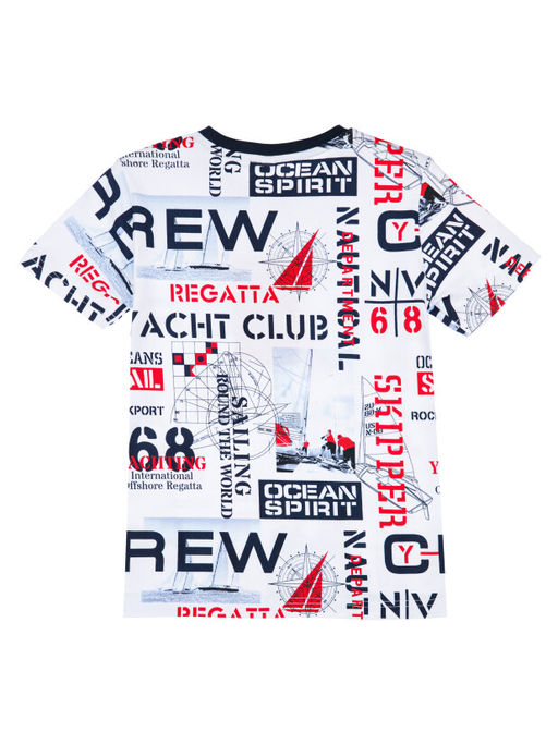 PlayToday / Футболка для мальчика фото 3