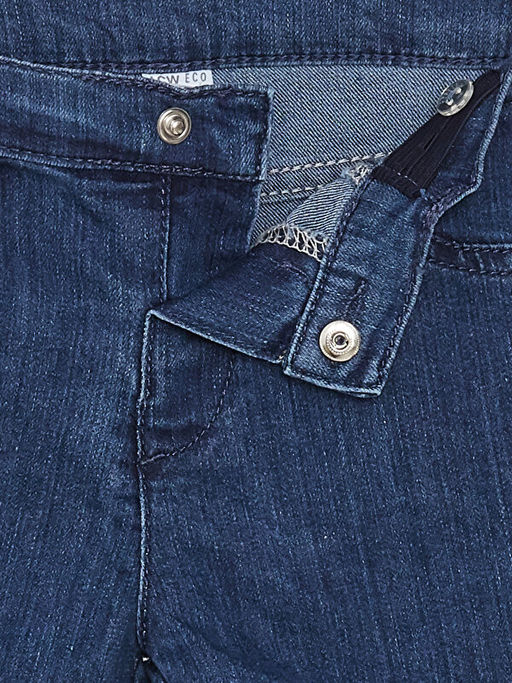 Basic K?z Bebek Jean ?ort - Waikiki фото 3